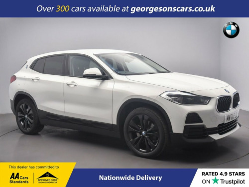 BMW X2  2.0 20i Sport SUV 5dr Petrol Auto xDrive Euro 6 (s 