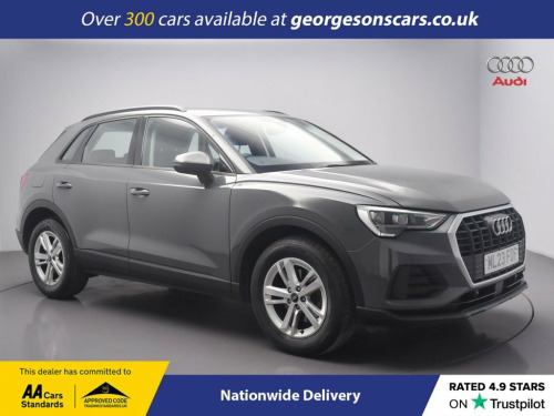 Audi Q3  1.5 TFSI CoD 35 Technik SUV 5dr Petrol S Tronic Eu