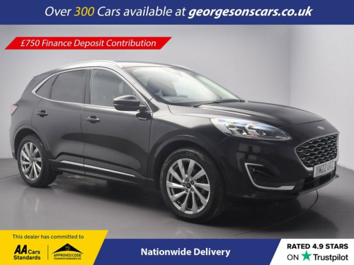 Ford Kuga  1.5T EcoBoost Vignale SUV 5dr Petrol Manual Euro 6 