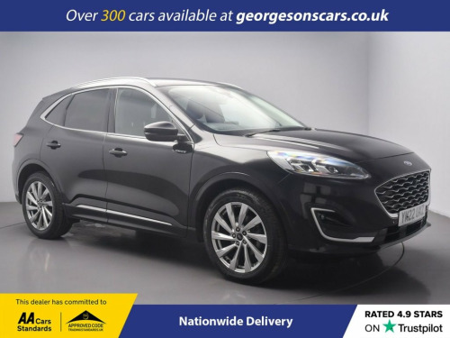 Ford Kuga  1.5T EcoBoost Vignale SUV 5dr Petrol Manual Euro 6