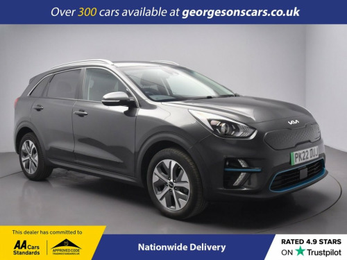 Kia Niro  39kWh 2 SUV 5dr Electric Auto (134 bhp)