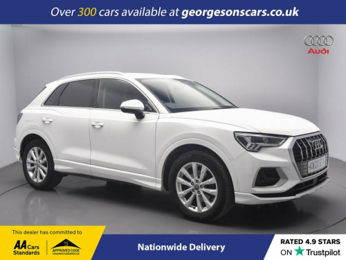 Audi Q3  1.5 TFSI CoD 35 Sport SUV 5dr Petrol S Tronic Euro