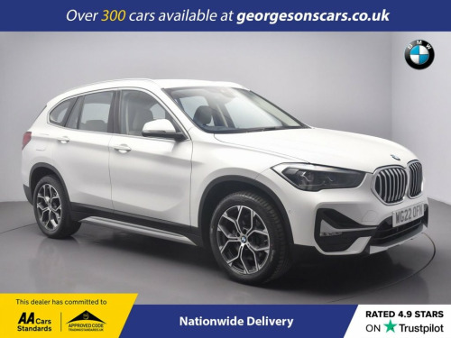BMW X1  2.0 20i xLine SUV 5dr Petrol DCT sDrive Euro 6 (s/