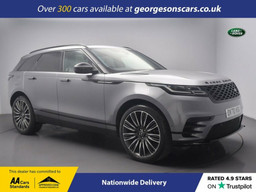 Land Rover Range Rover Velar  2.0 D240 R-Dynamic HSE SUV 5dr Diesel Auto 4WD Eur
