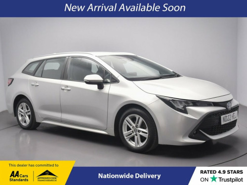 Toyota Corolla  1.8 VVT-h GPF Icon Touring Sports 5dr Petrol Hybri