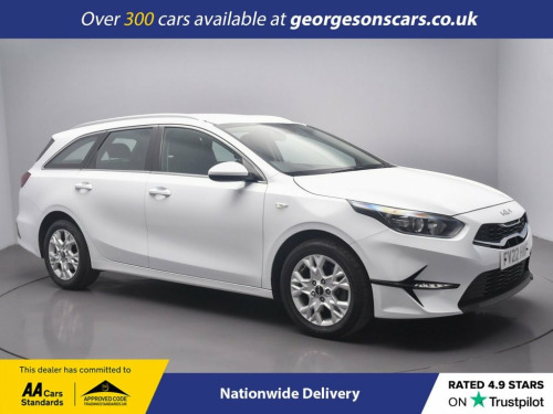 Kia ceed  1.0 T-GDi 2 Sportswagon 5dr Petrol Manual Euro 6 (