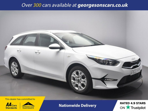 Kia ceed  1.0 T-GDi 2 Sportswagon 5dr Petrol Manual Euro 6 (