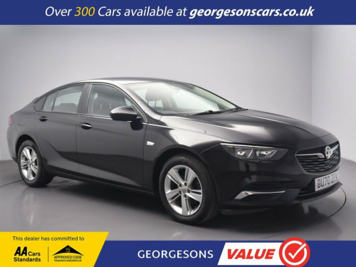 Vauxhall Insignia  1.5i Turbo Design Nav Grand Sport 5dr Petrol Manua
