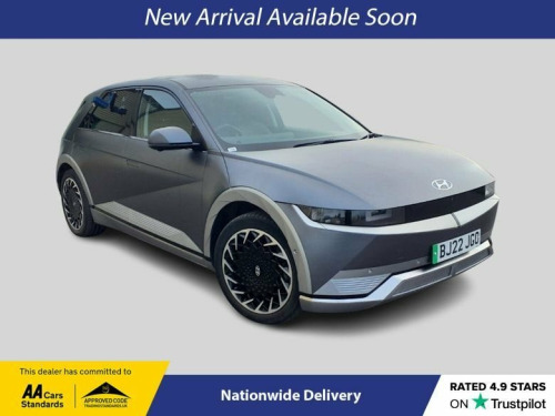 Hyundai IONIQ  73kWh Ultimate Hatchback 5dr Electric Auto (217 ps
