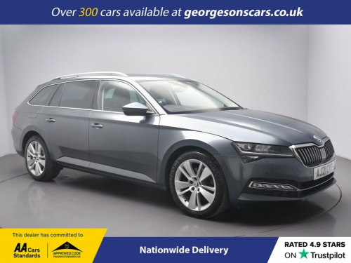 Skoda Superb  2.0 TDI SE L Estate 5dr Diesel Manual Euro 6 (s/s)