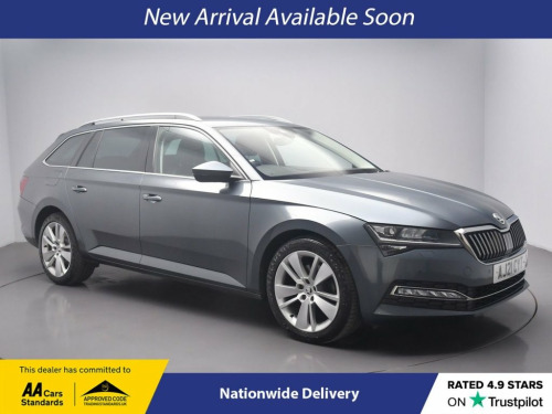 Skoda Superb  2.0 TDI SE L Estate 5dr Diesel Manual Euro 6 (s/s)