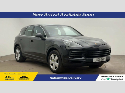 Porsche Cayenne  3.0 V6 E-Hybrid 17.9kWh SUV 5dr Petrol Plug-in Hyb