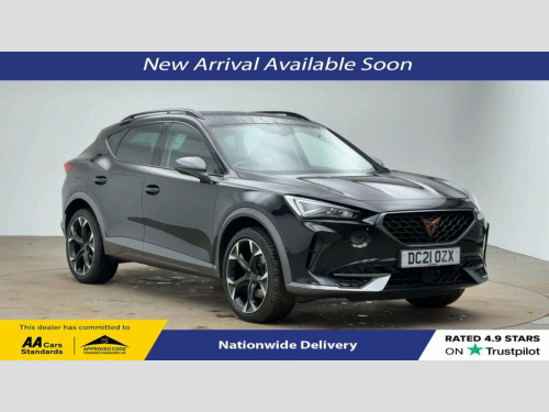 SEAT Formentor   1.5 TSI V2 SUV 5dr Petrol Manual Euro 6 (s/s) (150