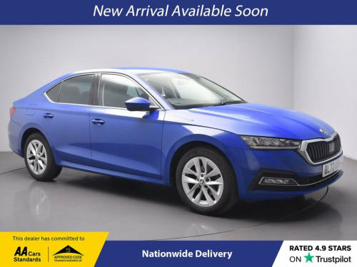 Skoda Octavia  1.5 TSI ACT SE L Hatchback 5dr Petrol Manual Euro 