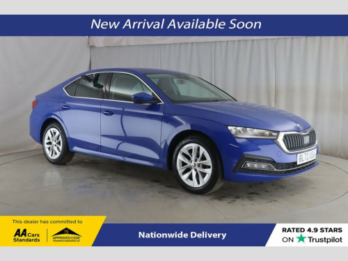 Skoda Octavia  1.5 TSI ACT SE L Hatchback 5dr Petrol Manual Euro