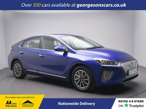 Hyundai IONIQ  38.3kWh Premium Hatchback 5dr Electric Auto (136 p