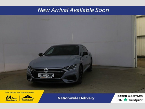 Volkswagen Arteon  2.0 TDI R-Line Edition Fastback 5dr Diesel DSG Eur