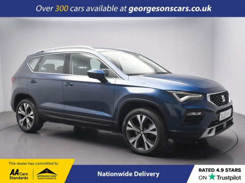 SEAT Ateca  2.0 TDI SE Technology SUV 5dr Diesel Manual Euro 6 