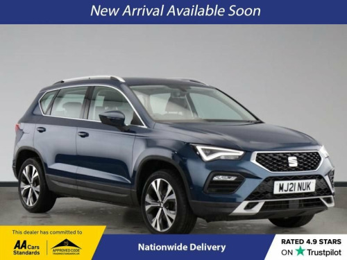 SEAT Ateca  2.0 TDI SE Technology SUV 5dr Diesel Manual Euro 6