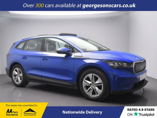 Skoda 105  62kWh 60 SUV 5dr Electric Auto (179 ps) 