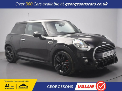 MINI Hatch  1.5 Cooper Hatchback 3dr Petrol Manual Euro 6 (s/s