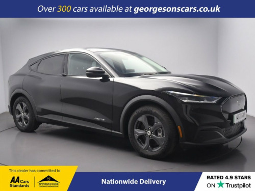 Ford Mustang  Standard Range 70kWh SUV 5dr Electric Automatic (2