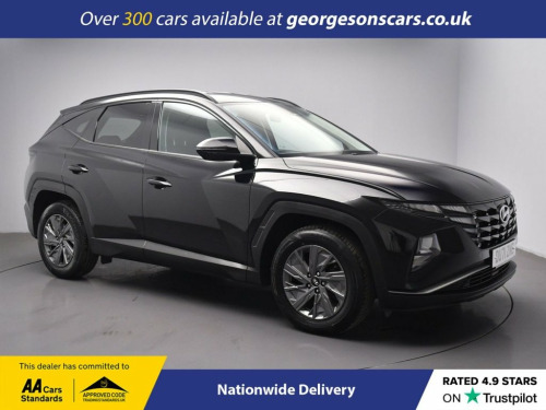 Hyundai Tucson  1.6 T-GDi SE Connect SUV 5dr Petrol Manual Euro 6 
