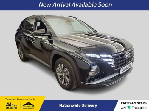 Hyundai Tucson  1.6 T-GDi SE Connect SUV 5dr Petrol Manual Euro 6 