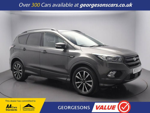Ford Kuga  1.5T EcoBoost GPF ST-Line SUV 5dr Petrol Manual Eu