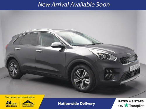 Kia Niro  1.6 GDi 2 SUV 5dr Petrol Hybrid DCT Euro 6 (s/s) (