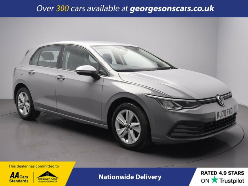 Volkswagen Golf  1.5 eTSI MHEV Life Hatchback 5dr Petrol Hybrid DSG