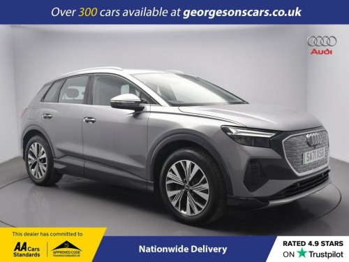 Audi E-Tron  35 Sport SUV 5dr Electric Auto 55kWh (170 ps) 