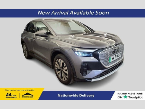 Audi E-Tron  35 Sport SUV 5dr Electric Auto 55kWh (170 ps)