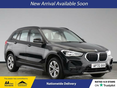 BMW X1  2.0 20i SE SUV 5dr Petrol DCT sDrive Euro 6 (s/s) 