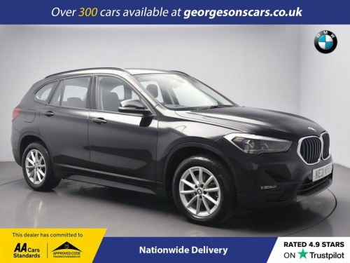 BMW X1  2.0 18d SE SUV 5dr Diesel Manual xDrive Euro 6 (s/