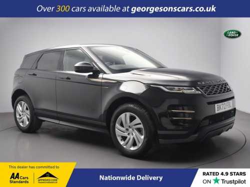 Land Rover Range Rover Evoque  1.5 P300e 12.2kWh R-Dynamic S SUV 5dr Petrol Plug- 