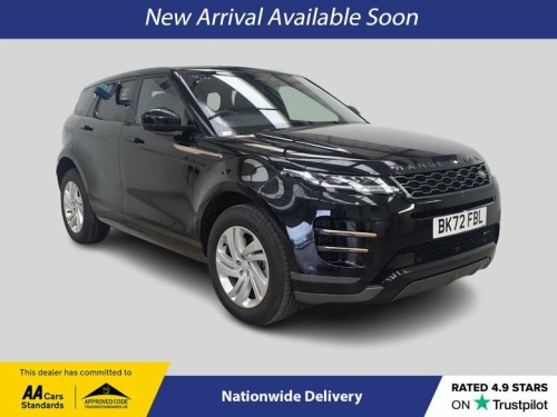 Land Rover Range Rover Evoque  1.5 P300e 12.2kWh R-Dynamic S SUV 5dr Petrol Plug-