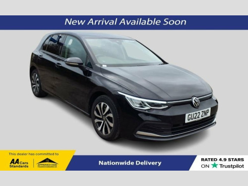 Volkswagen Golf  1.5 TSI Active Hatchback 5dr Petrol Manual Euro 6 