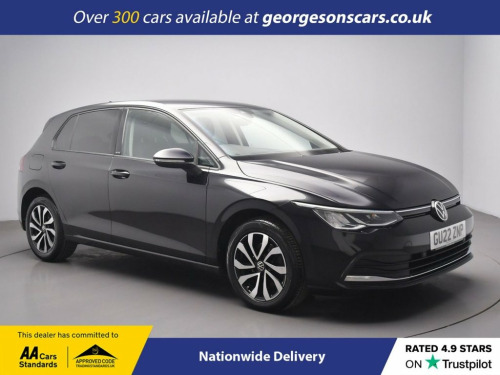 Volkswagen Golf  1.5 TSI Active Hatchback 5dr Petrol Manual Euro 6  