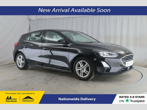 Ford Focus  1.5 EcoBlue Zetec Hatchback 5dr Diesel Manual Euro