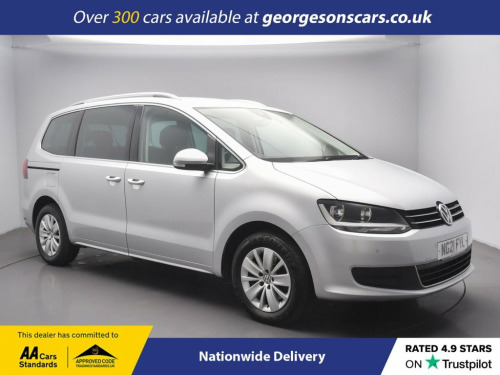 Volkswagen Sharan  1.4 TSI GPF SE Nav MPV 5dr Petrol DSG Euro 6 (s/s) 