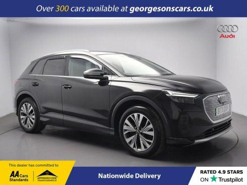 Audi E-Tron  35 Sport SUV 5dr Electric Auto 55kWh (170 ps) HEAT 