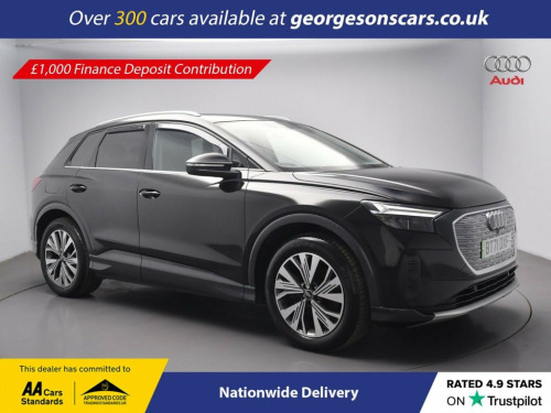 Audi E-Tron  35 Sport SUV 5dr Electric Auto 55kWh (170 ps) HEAT 