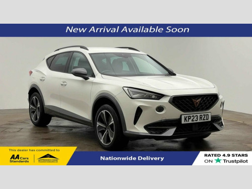 SEAT Formentor   1.5 TSI V1 SUV 5dr Petrol DSG Euro 6 (s/s) (150 ps