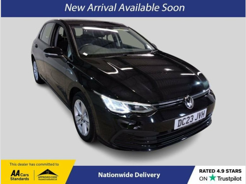 Volkswagen Golf  1.5 TSI Life Hatchback 5dr Petrol Manual Euro 6 (s 