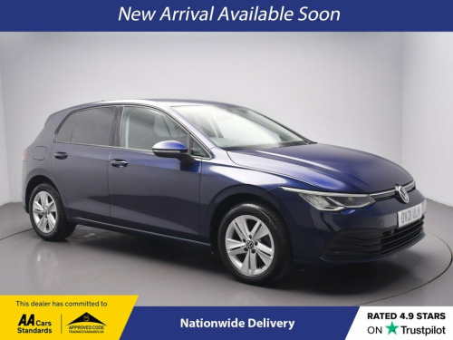 Volkswagen Golf  1.0 TSI Life Hatchback 5dr Petrol Manual Euro 6 (s 