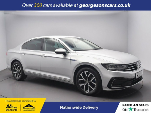 Volkswagen Passat  1.4 TSI 13kWh GTE Saloon 4dr Petrol Plug-in Hybrid 