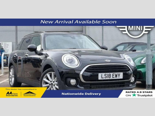 MINI Clubman  1.5 Cooper Estate 6dr Petrol Auto Euro 6 (s/s) (13