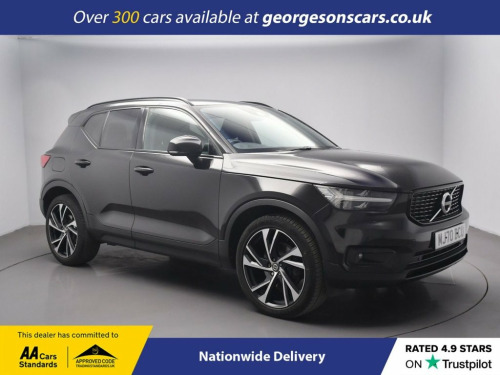 Volvo XC40  2.0 B4 MHEV R-Design Pro SUV 5dr Petrol Hybrid Aut 