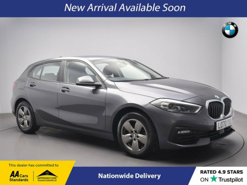 BMW 1 Series  1.5 116d SE Hatchback 5dr Diesel Manual Euro 6 (s/